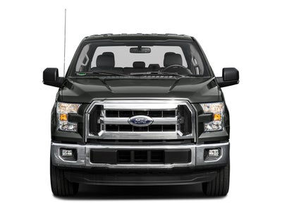 2017 Ford F-150 XL 4WD SuperCrew 5.5' Box