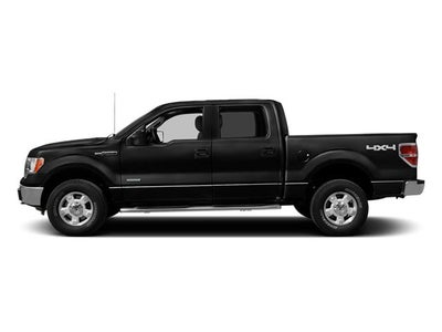 2013 Ford F-150 2WD SuperCrew 5-1/2 Ft Box XL