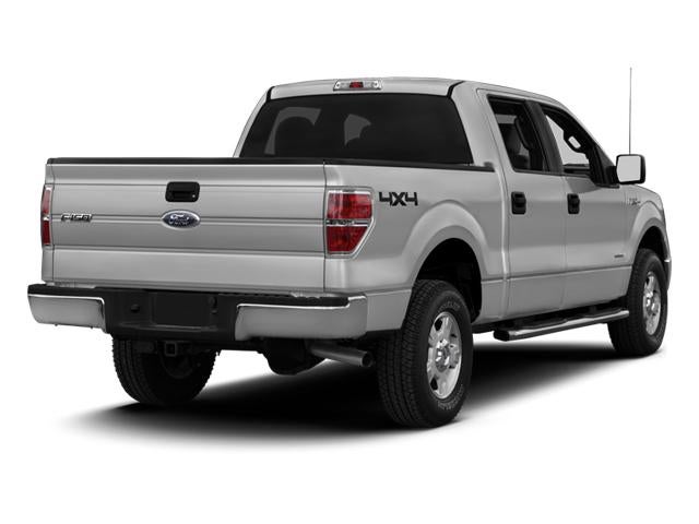 2013 Ford F-150 2WD SuperCrew 5-1/2 Ft Box XL