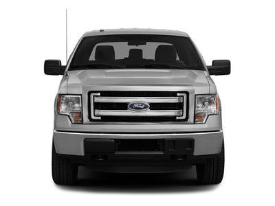 2013 Ford F-150 2WD SuperCrew 5-1/2 Ft Box XL