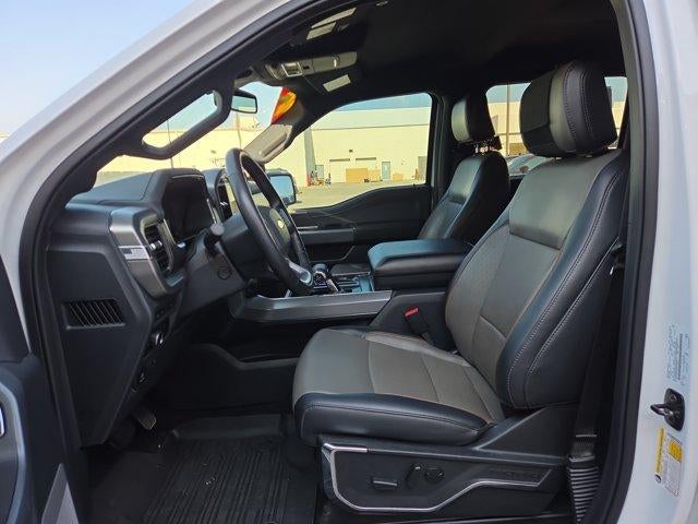 2024 Ford F-150 LARIAT 4WD SuperCrew 5.5' Box