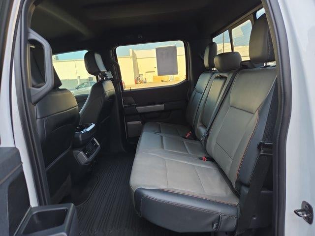 2024 Ford F-150 LARIAT 4WD SuperCrew 5.5' Box