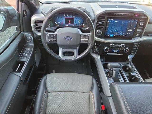2024 Ford F-150 LARIAT 4WD SuperCrew 5.5' Box