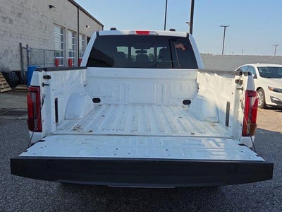 2024 Ford F-150 LARIAT 4WD SuperCrew 5.5' Box