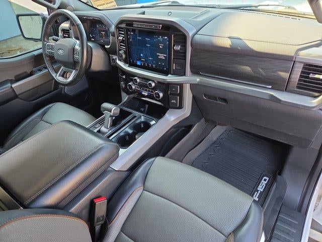 2024 Ford F-150 LARIAT 4WD SuperCrew 5.5' Box
