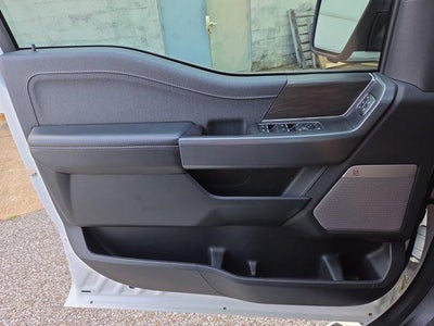 2024 Ford F-150 LARIAT 4WD SuperCrew 5.5' Box