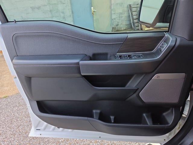 2024 Ford F-150 LARIAT 4WD SuperCrew 5.5' Box