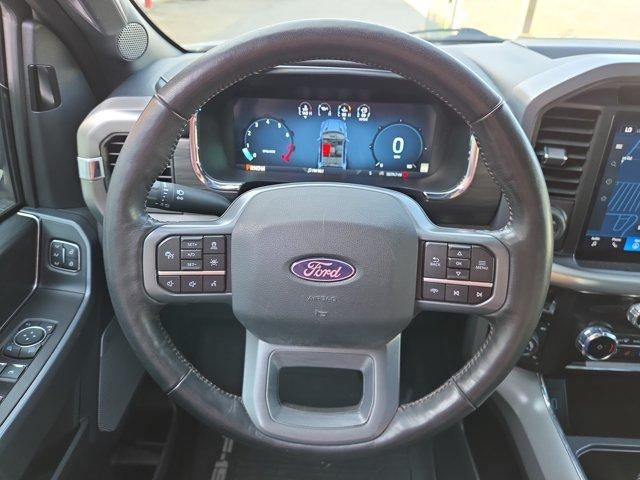 2024 Ford F-150 LARIAT 4WD SuperCrew 5.5' Box
