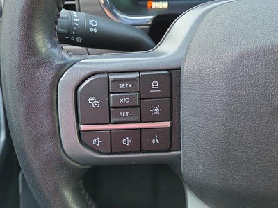 2024 Ford F-150 LARIAT 4WD SuperCrew 5.5' Box