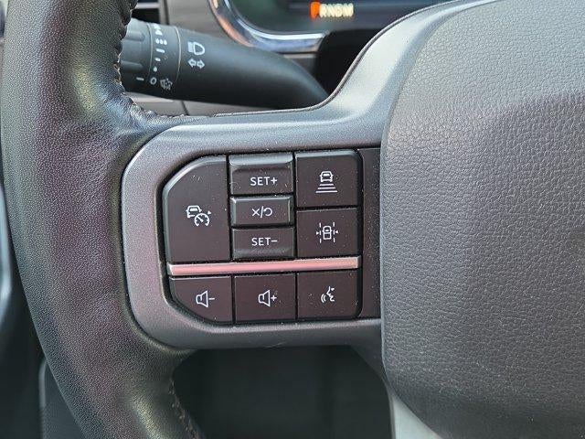 2024 Ford F-150 LARIAT 4WD SuperCrew 5.5' Box