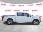 2024 Ford F-150 LARIAT 4WD SuperCrew 5.5' Box
