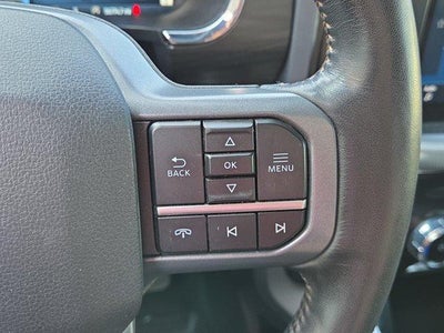 2024 Ford F-150 LARIAT 4WD SuperCrew 5.5' Box