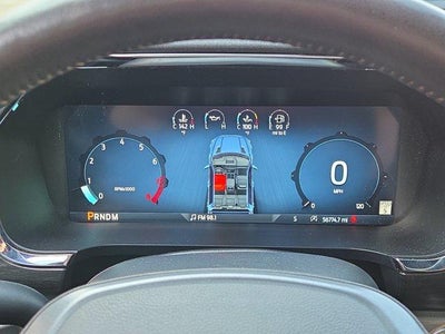 2024 Ford F-150 LARIAT 4WD SuperCrew 5.5' Box