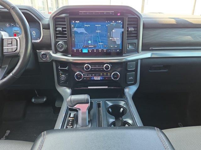 2024 Ford F-150 LARIAT 4WD SuperCrew 5.5' Box