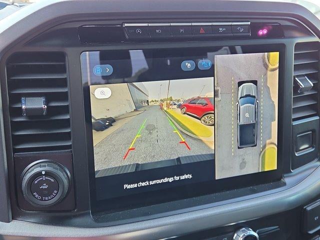 2024 Ford F-150 LARIAT 4WD SuperCrew 5.5' Box