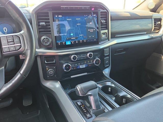 2024 Ford F-150 LARIAT 4WD SuperCrew 5.5' Box