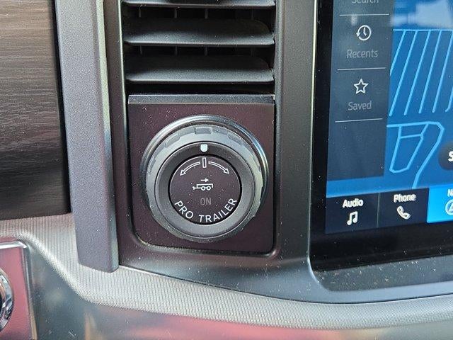 2024 Ford F-150 LARIAT 4WD SuperCrew 5.5' Box