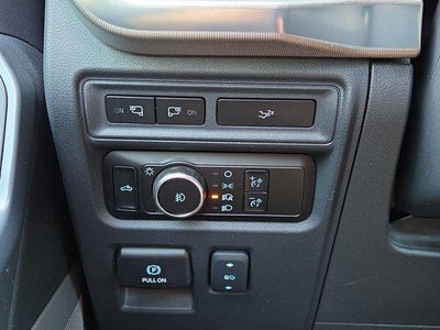 2024 Ford F-150 LARIAT 4WD SuperCrew 5.5' Box