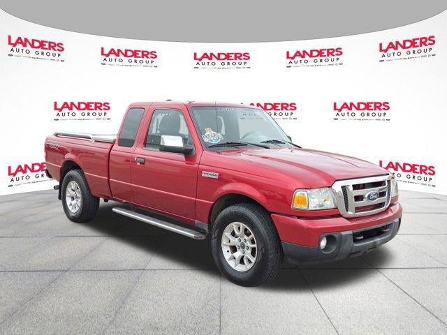 2011 Ford Ranger 4WD SuperCab 4dr 6 Ft Box Sport