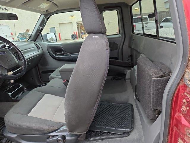 2011 Ford Ranger 4WD SuperCab 4dr 6 Ft Box Sport