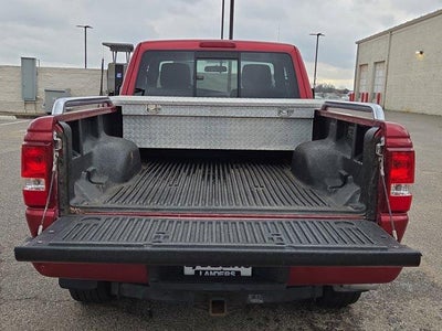 2011 Ford Ranger 4WD SuperCab 4dr 6 Ft Box Sport