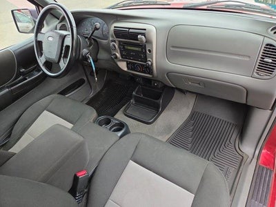 2011 Ford Ranger 4WD SuperCab 4dr 6 Ft Box Sport