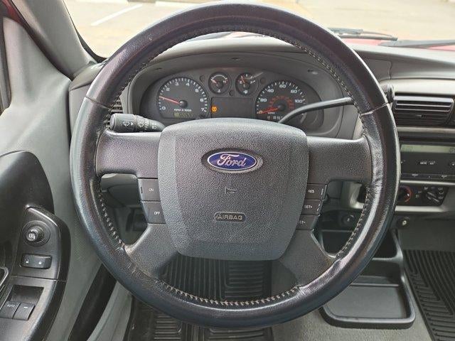 2011 Ford Ranger 4WD SuperCab 4dr 6 Ft Box Sport