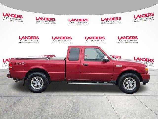 2011 Ford Ranger 4WD SuperCab 4dr 6 Ft Box Sport