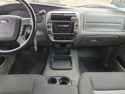 2011 Ford Ranger 4WD SuperCab 4dr 6 Ft Box Sport