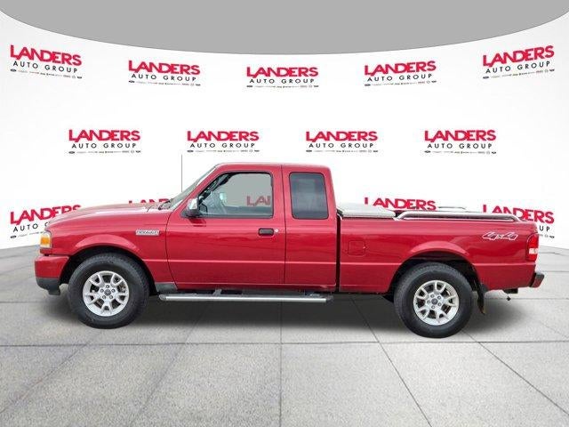 2011 Ford Ranger 4WD SuperCab 4dr 6 Ft Box Sport