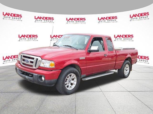 2011 Ford Ranger 4WD SuperCab 4dr 6 Ft Box Sport