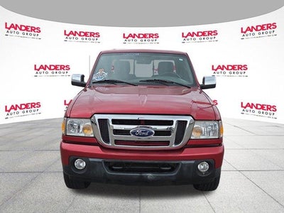 2011 Ford Ranger 4WD SuperCab 4dr 6 Ft Box Sport