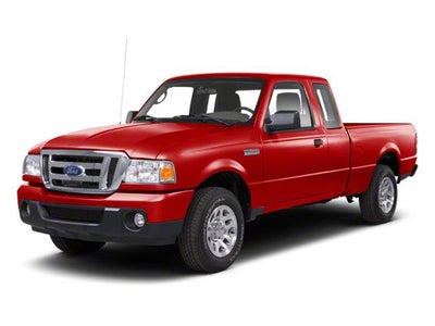 2011 Ford Ranger 4WD SuperCab 4dr 6 Ft Box Sport