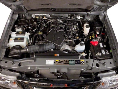 2011 Ford Ranger 4WD SuperCab 4dr 6 Ft Box Sport