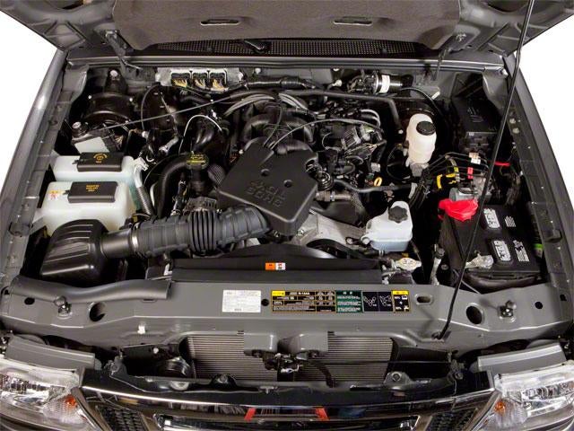 2011 Ford Ranger 4WD SuperCab 4dr 6 Ft Box Sport