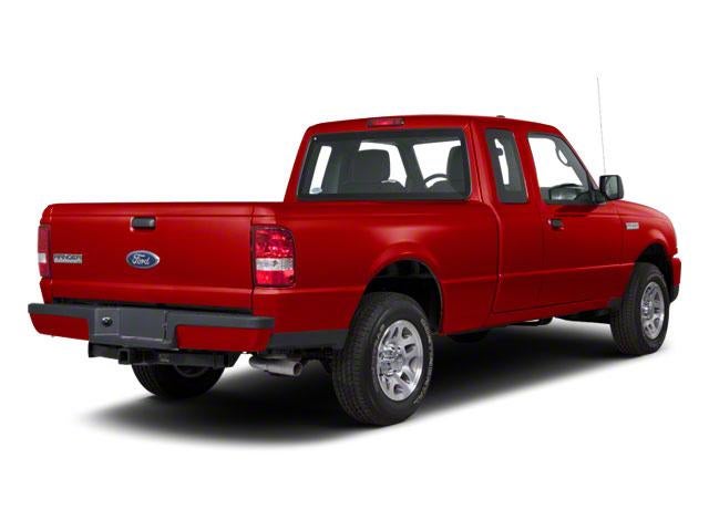 2011 Ford Ranger 4WD SuperCab 4dr 6 Ft Box Sport