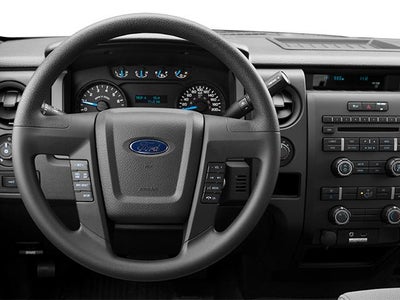 2014 Ford F-150 2WD Regular Cab 6-1/2 Ft Box XL