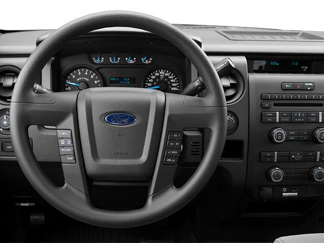 2014 Ford F-150 2WD Regular Cab 6-1/2 Ft Box XL