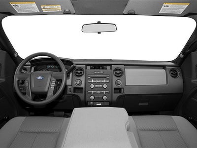 2014 Ford F-150 2WD Regular Cab 6-1/2 Ft Box XL