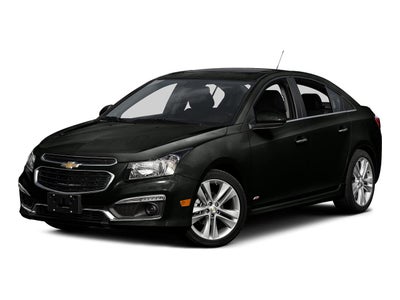 2016 Chevrolet Cruze Limited Sedan 1LT (Automatic)