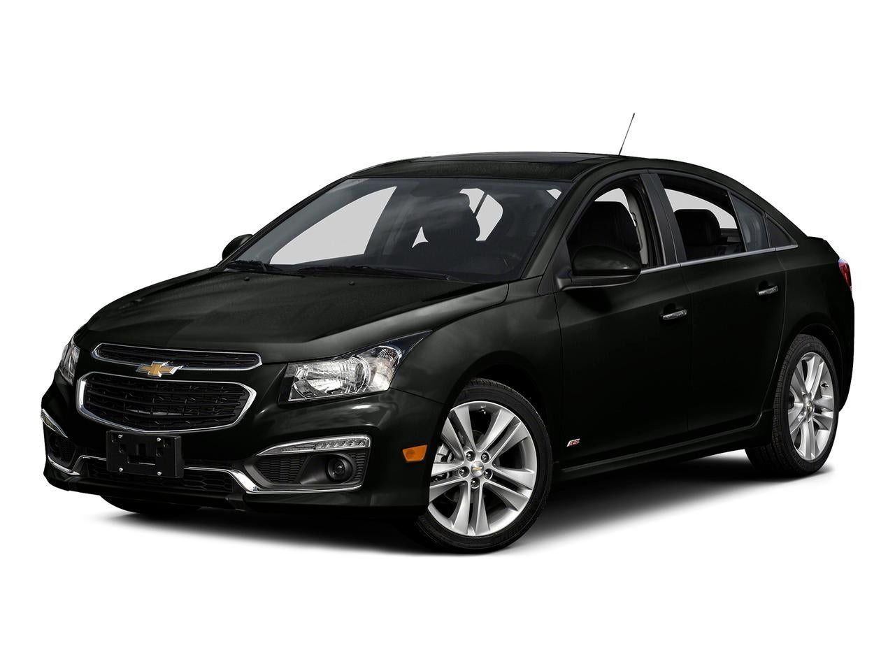 2016 Chevrolet Cruze Limited Sedan 1LT (Automatic)