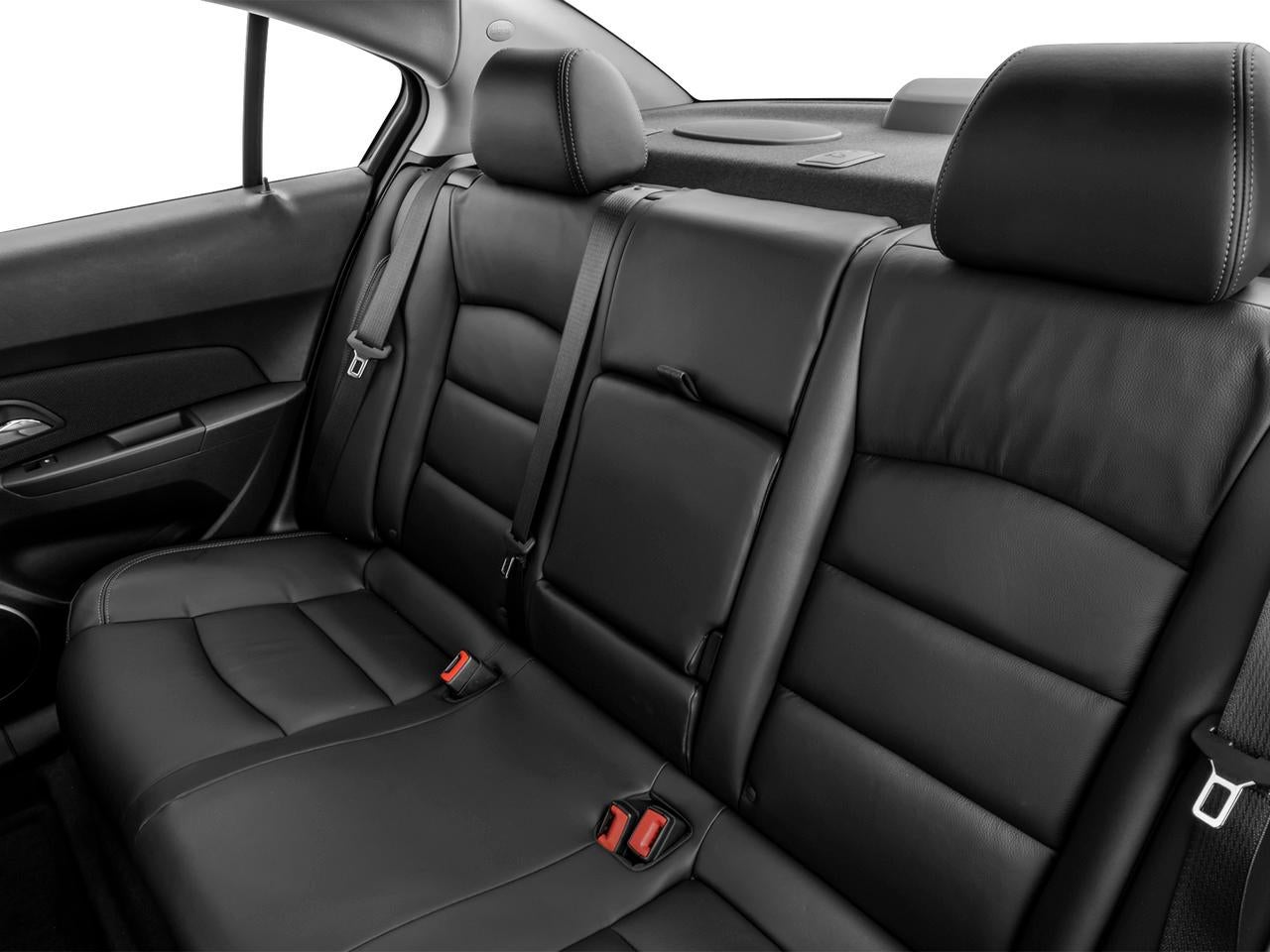 2016 Chevrolet Cruze Limited Sedan 1LT (Automatic)