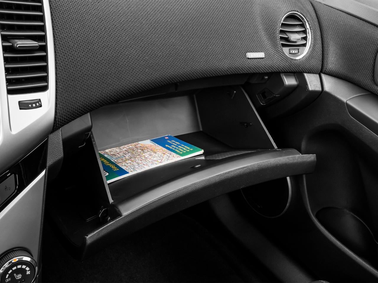 2016 Chevrolet Cruze Limited Sedan 1LT (Automatic)