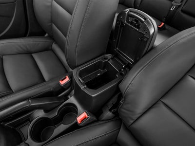 2016 Chevrolet Cruze Limited Sedan 1LT (Automatic)