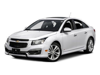 2016 Chevrolet Cruze Limited Sedan 1LT (Automatic)