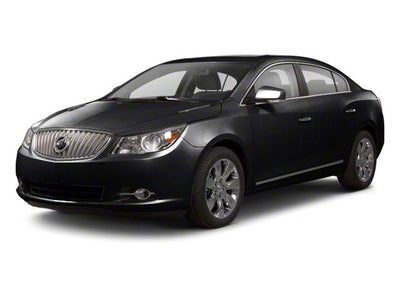 2012 Buick LaCrosse FWD Premium 1