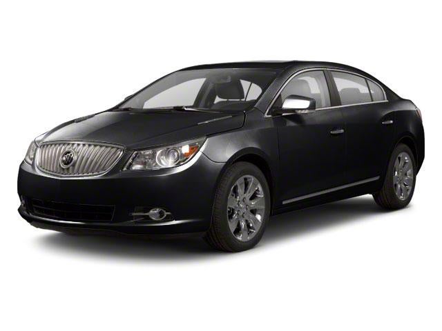 2012 Buick LaCrosse FWD Premium 1
