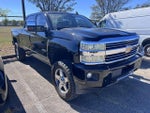 2015 Chevrolet Silverado 2500HD Built After Aug 14 Crew Cab Standard Box 4-Wheel Drive High Country