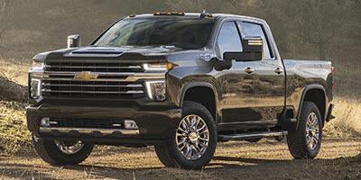 2021 Chevrolet Silverado 2500 HD Crew Cab Standard Box 4-Wheel Drive High Country