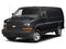 2024 Chevrolet Express Cargo Van 2500 Extended Wheelbase Rear-Wheel Drive